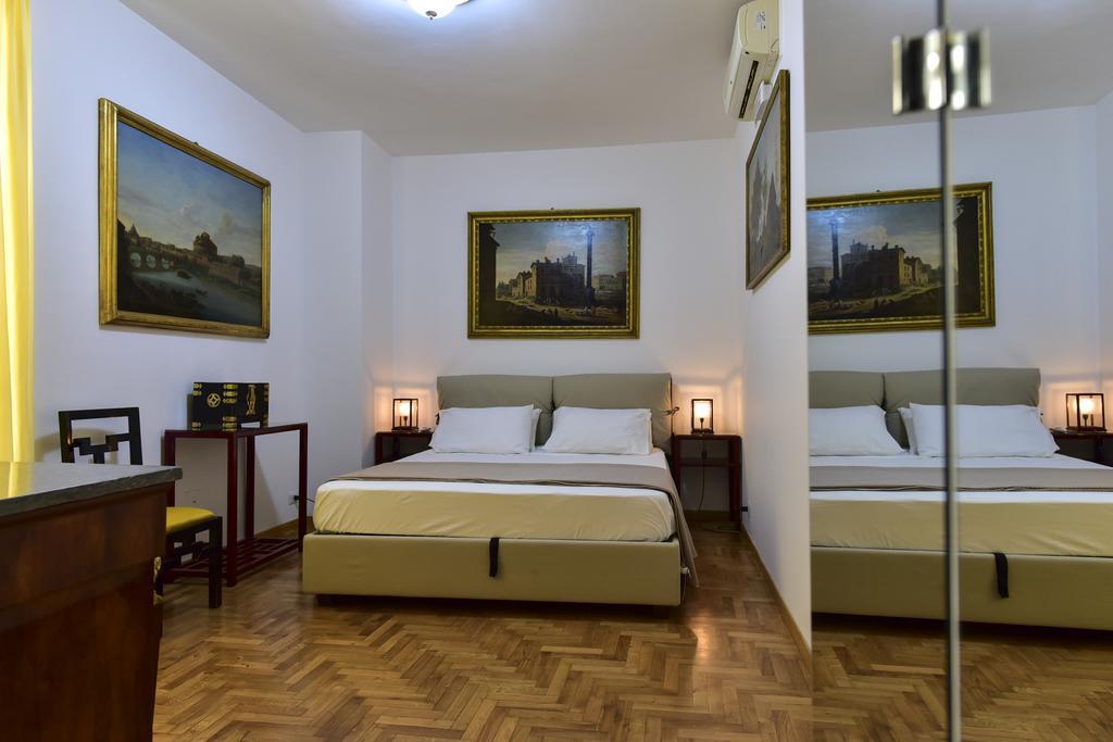 Elite Rome Apartments Exterior foto